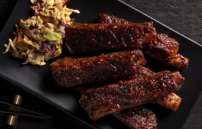 CHANG’S BBQ SPARE RIBS