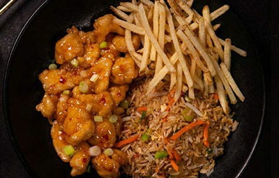 CHANG'S CHICKEN